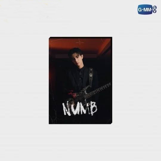 <พร้อมส่ง> โฟโต้เซต NUMB PHOTO SET PERTH TANAPON #เพิร์ธ #Perth #GMM **พร้อมส่ง