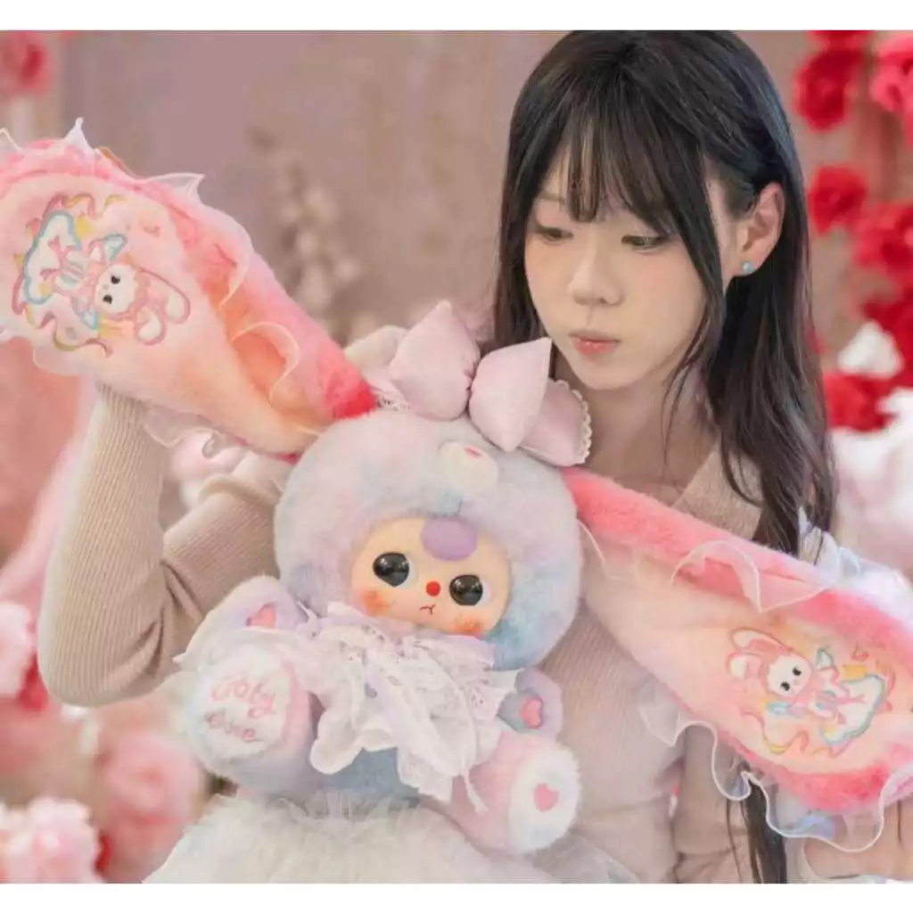 (พร้อมส่งจากไทย) Babythree 400% เมืองกระต่าย V5 กล่องใหม่ในซิล (ใช้ส่วนลดได้)