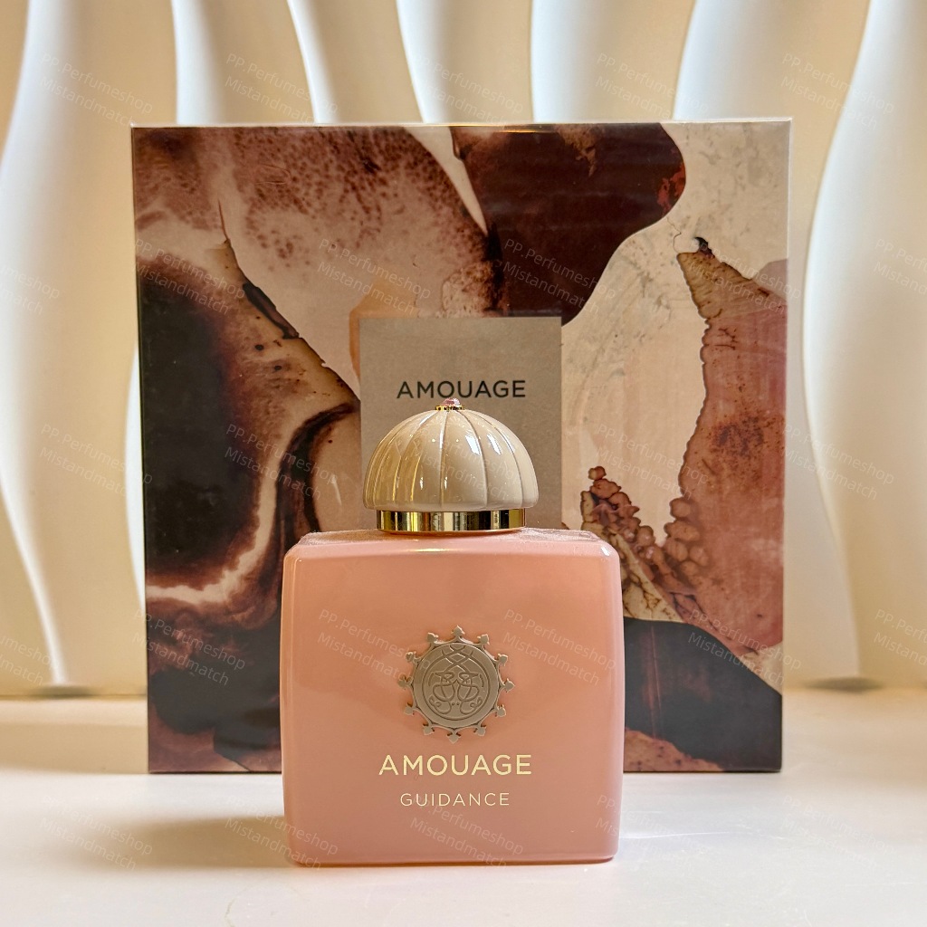 น้ำหอมแท้💯กล่องซีล Amouage Guidance 100 ml & Guidance 46 100 ml.