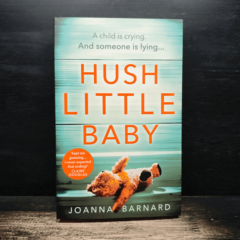 Hush Little Baby - Joanna Barnard 🏷️1162310