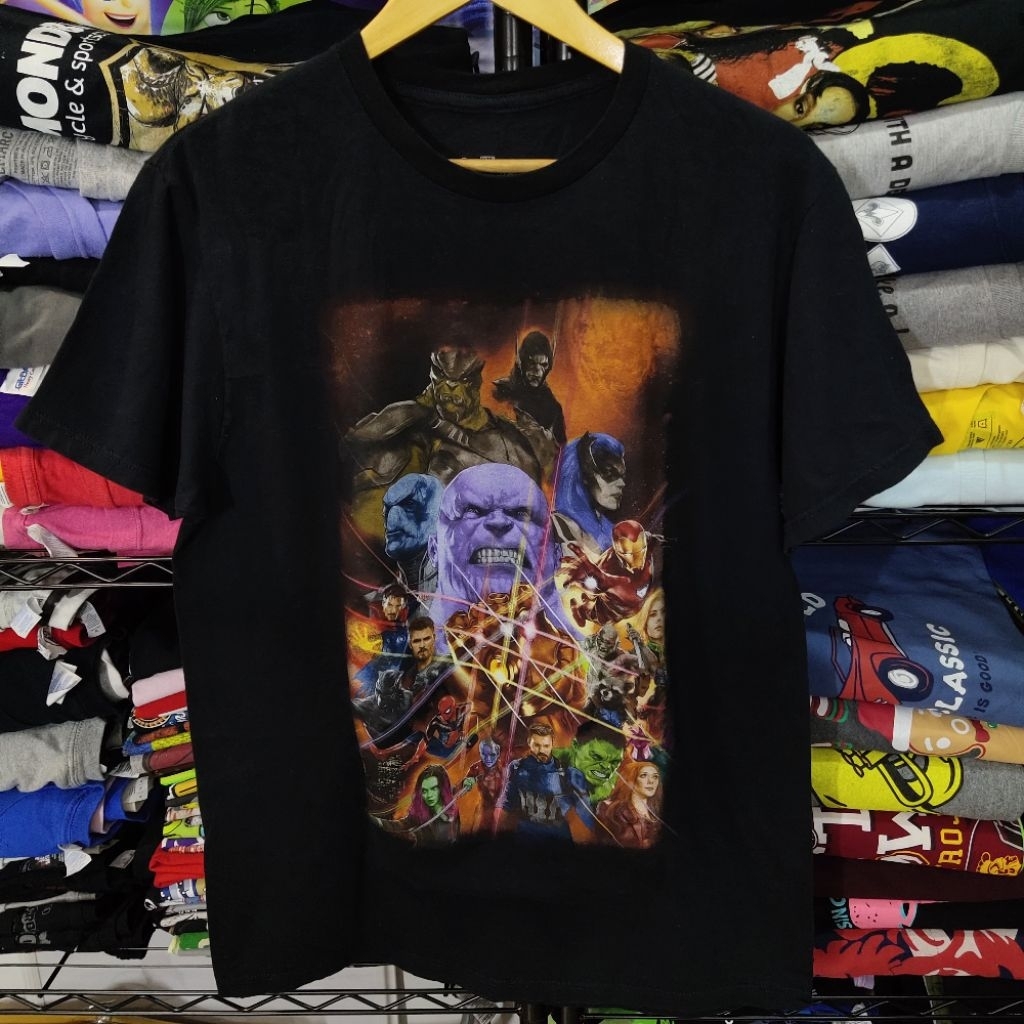 เสื้อยืดงานหนัง AVENGERS