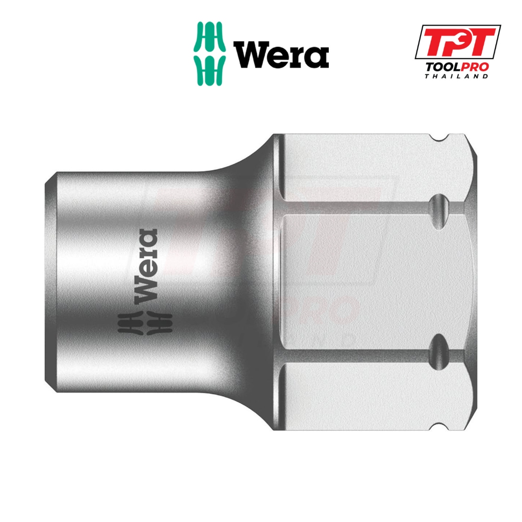 Wera ลูกบล็อก 8790 FA Zyklop Socket