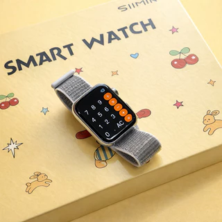 ZMZ S11 MINIplus 38mm โทรรับสาย แจ้งเตือนข้อความ สาย 4 เส้น Bluetooth รองรับทุกระบบ สำหรับคนแขนเล็ก