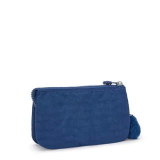 กระเป๋า KIPLING รุ่น CREATIVITY L Casual Blue