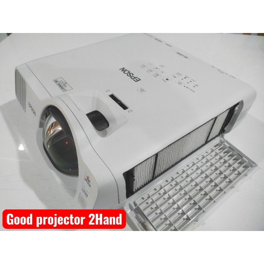 EB-L210F FullHD Laser Short Throw (4000 lumens) โปรเจคเตอร์มือสอง สภาพดีเยี่ยม