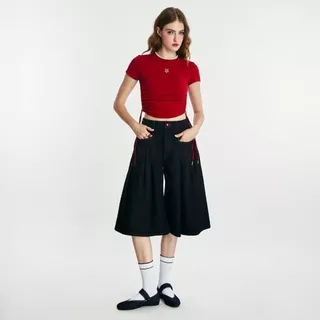 Merge Official - Asher Jorts Jeans (พร้อมส่ง)