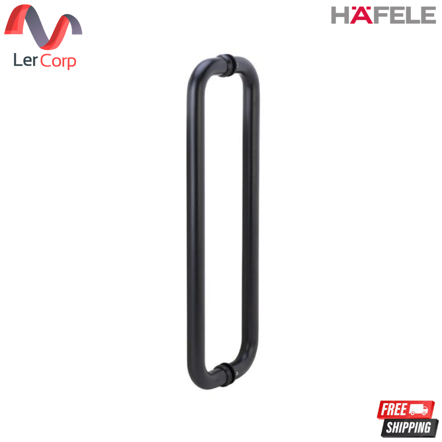(Hafele) มือจับประตูสแตนเลสสตีล (499.68.071)