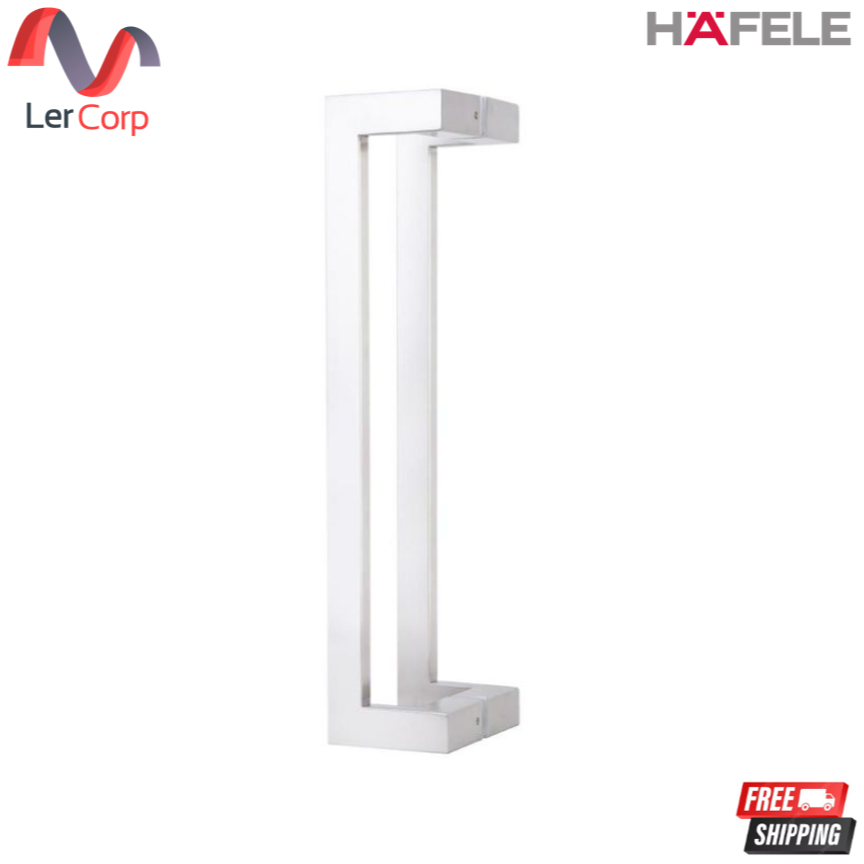 (Hafele) มือจับประตูสแตนเลสสตีล (499.68.068)