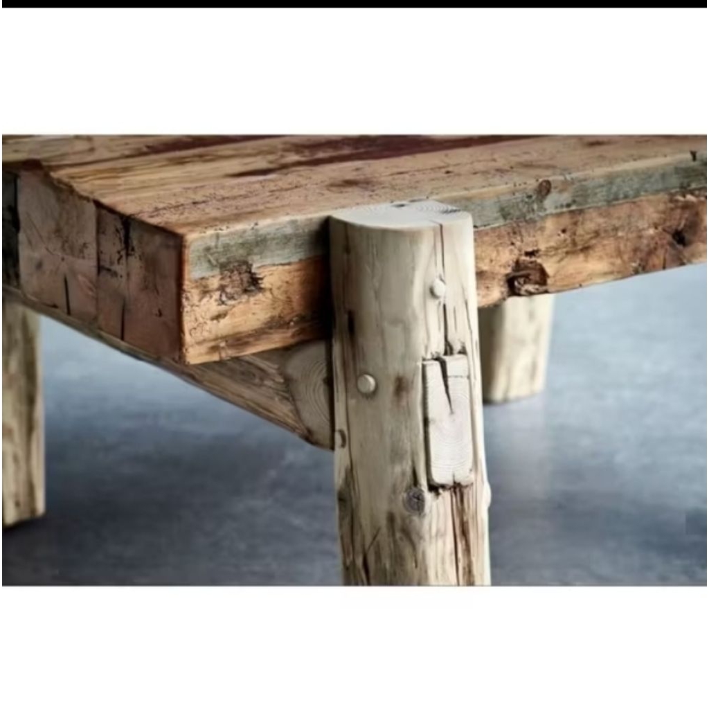 driftwood coffee table(50*100*50cm)