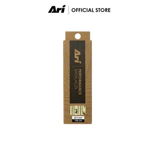 ARI COLORFUL SHOELACES - GOLD เชือกรองเท้า อาริ COLORFUL สีทอง