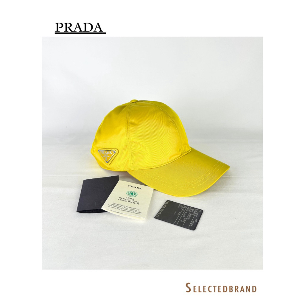 Re-Nylon Cap Y2022 ⚡️