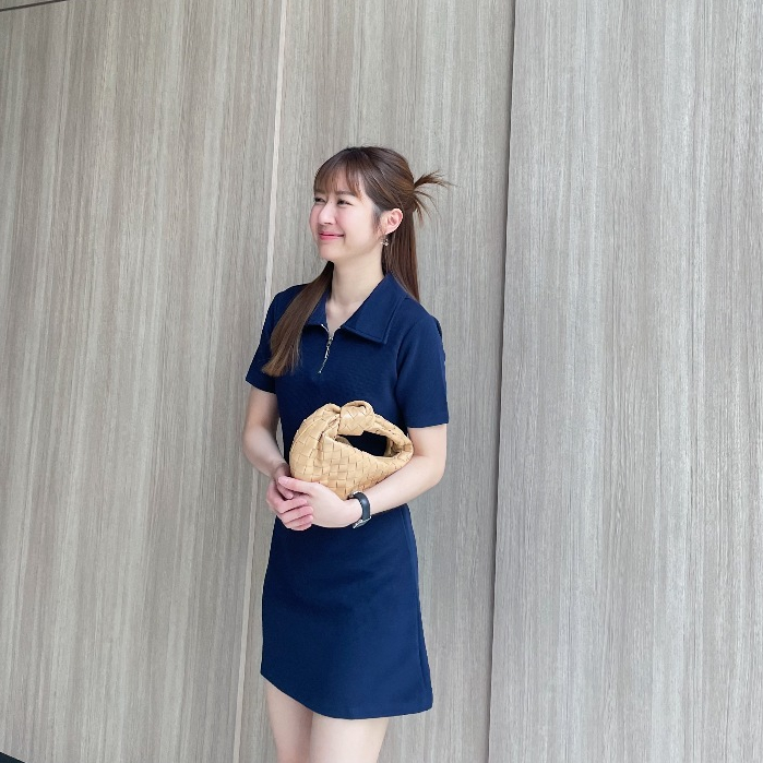 Dressupcorner Zippy Mini Dress DCN01280