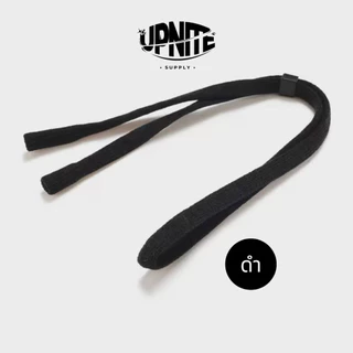 Glases Strap สายคล้องแว่น สายคล้องแว่นกันแดด สายคล้องผ้ายืด คุณภาพดี รุ่นSportX