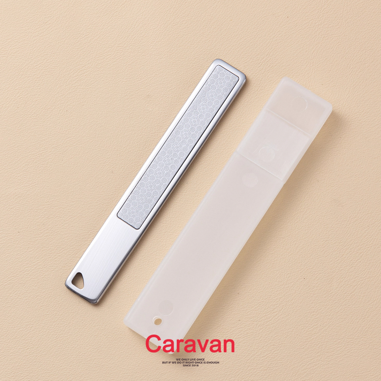 Caravan Crew مبرد أظافر خشن وناعم — صورة 2