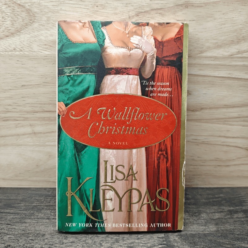 A Wallflower Christmas - Lisa Kleypas 🏷️1155578