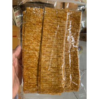 ปลาหมึกบด เบนโตะ ปรุงรส (หวาน มัน เผ็ด) รสเด็ด เคี้ยวเพลิน ทานเล่น ทานง่าย