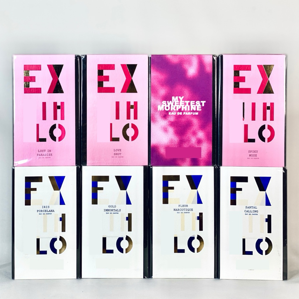💯Ex NHN Edp 100ml(ซีล)
