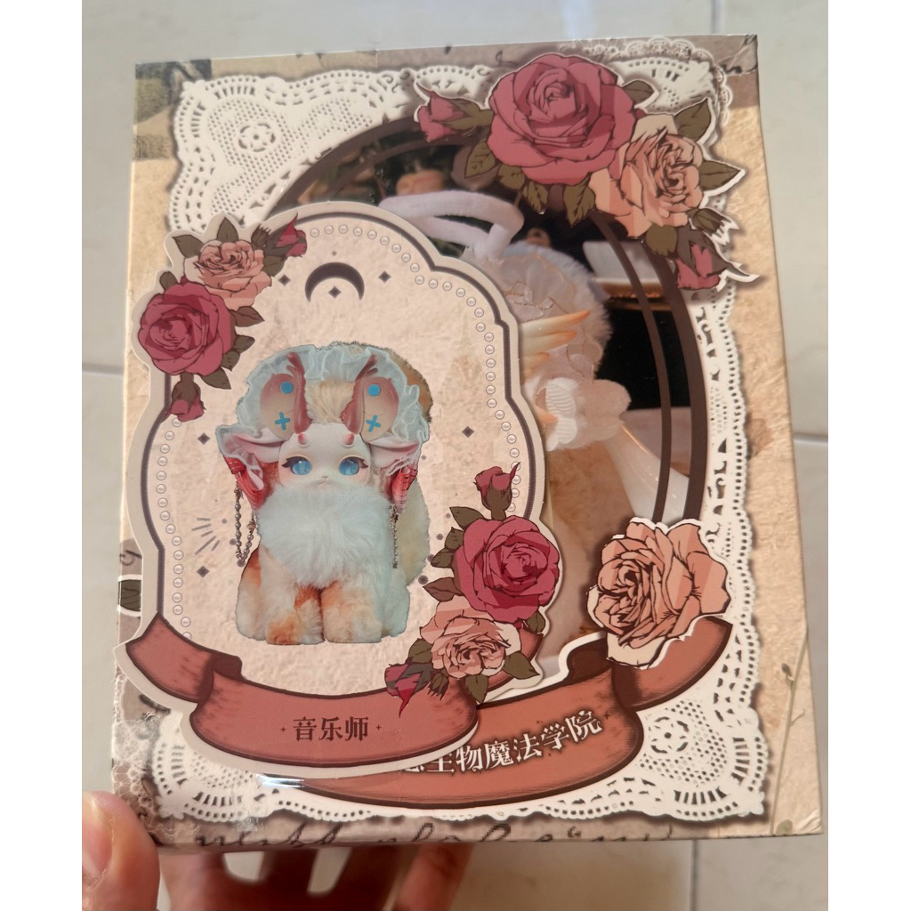 🩷พร้อมส่ง🩷 มังกรกระต่าย Tutulong V2 ชก ไม่แกะตัว