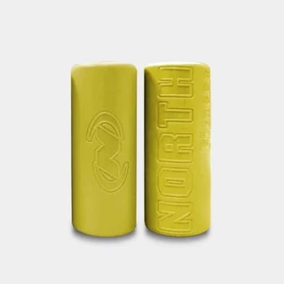 NORTH FITNESS ที่จับดัมเบล ตัวจับแกนดัมเบล สําหรับยกน้ำหนัก Fat grip 1 คู่ ป้องกันมือด้าน กันลื่น【ส่งทันที】