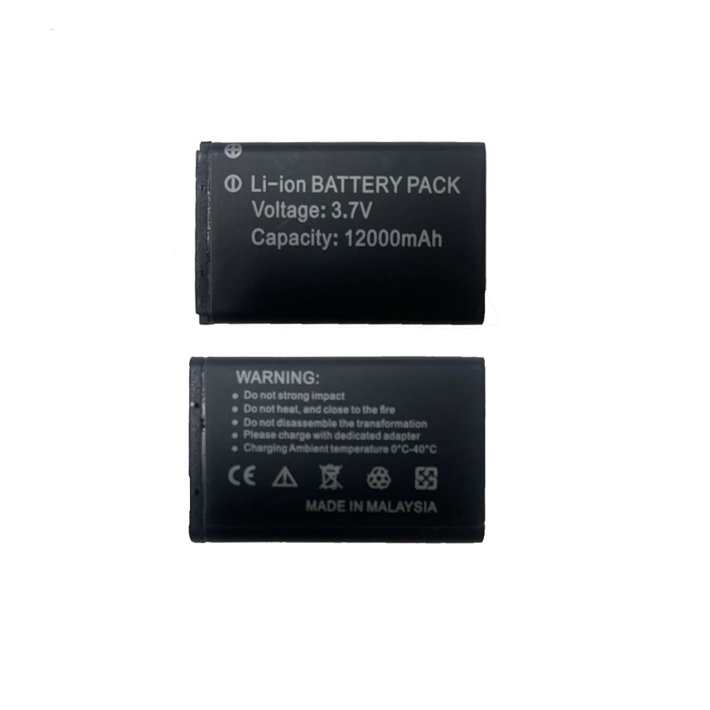 แบตเตอรี่ Motorola แบตเตอรี่สำรอง C51 C1 C51H 12000mAh 3.7V