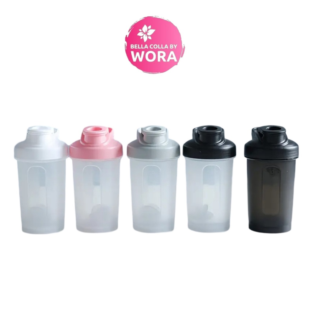[1 ใบ] แก้วเชค [300 ML.] แก้วชงโปรตีน แก้วเขย่าเวย์โปรตีน ผลิตจากพลาสติกคุณภาพดี