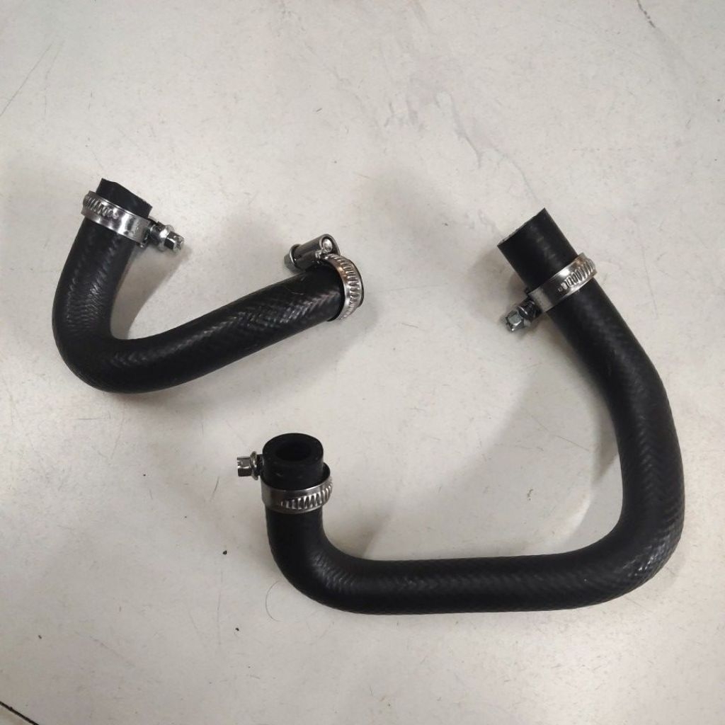 ท่อออยคูลเลอร์ Nissan Navara YD25 โฉม D40 (ท่อสั้น+ยาว)