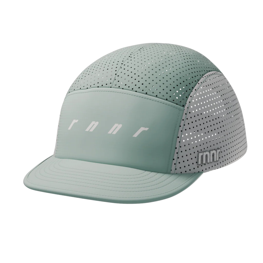 RNNR Pacer Cap :Mist