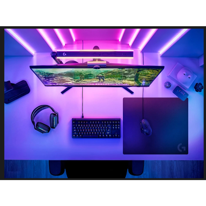 Logitech G740 เมาส์แพดเกมมิ่ง