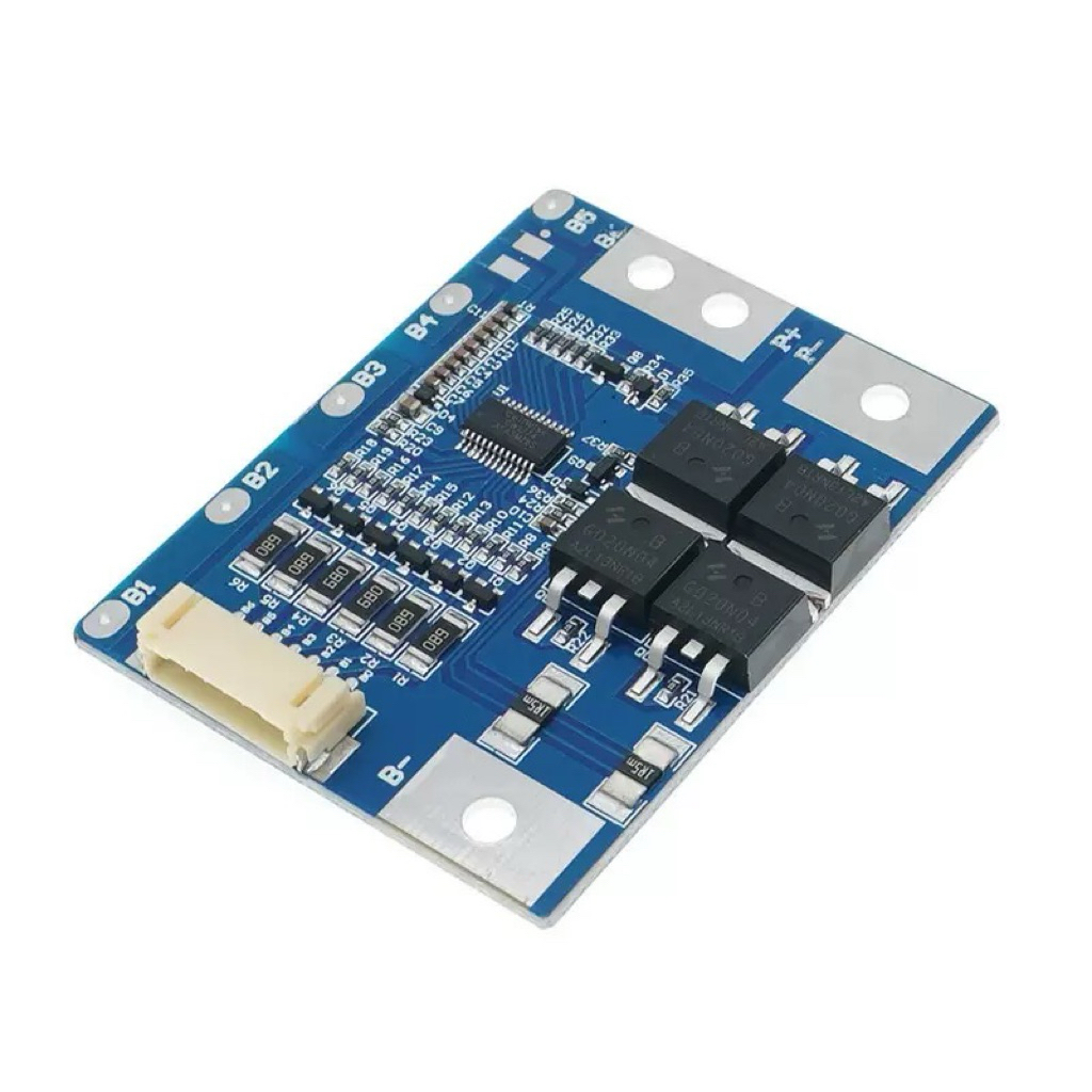 **(ของพร้อมส่ง)** BMS6s 20a 3.2 v - รูปที่ 2