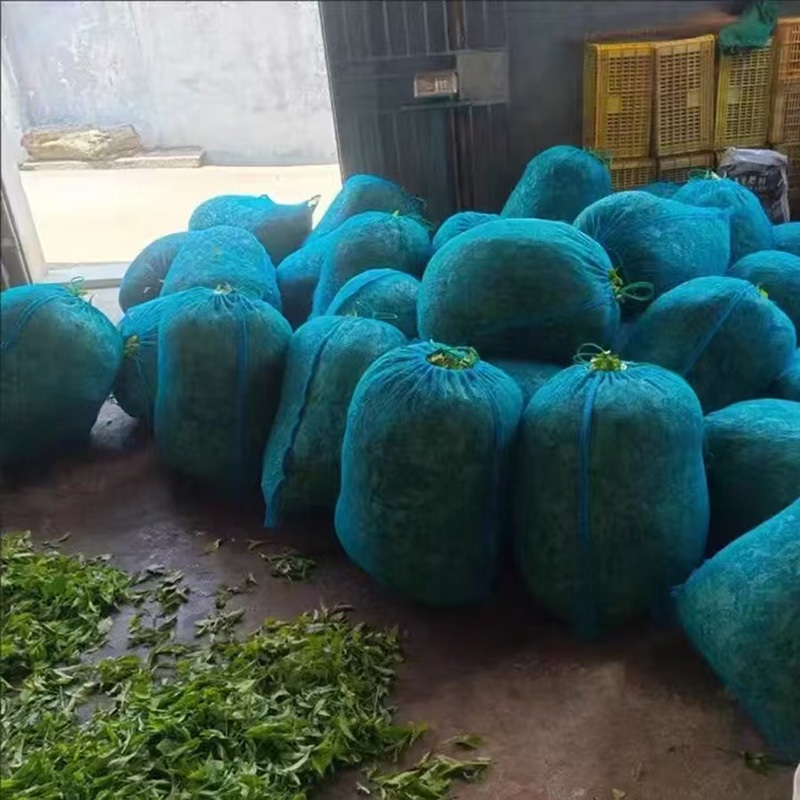 ถุงตาข่ายไนล่อนหูรูด ใช้ห่อผลไม้กันแมลง ใส่ขวด ปลา หอย กบ แข็งแรงทนทาน มีหลายขนาด - รูปที่ 2