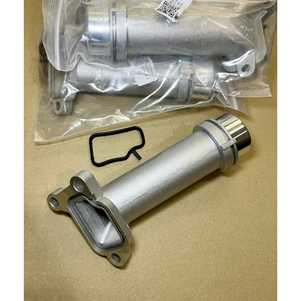 ท่อน้ำข้างเครื่อง BMW E90 F30 F10 E84 F25, 11127810707