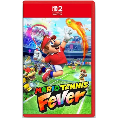 NINTENDO GAMING SOFTWARE SW2-MARIO-TENNIS-FEVER(GMS-000095)