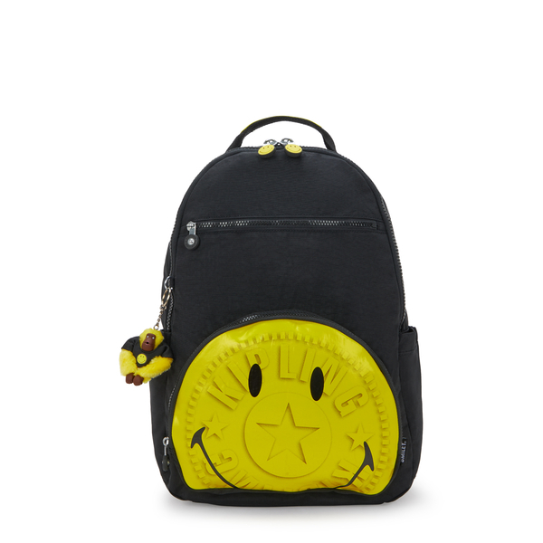 กระเป๋า Kipling รุ่น SEOUL LAP สี FUN P Yell Fun Black