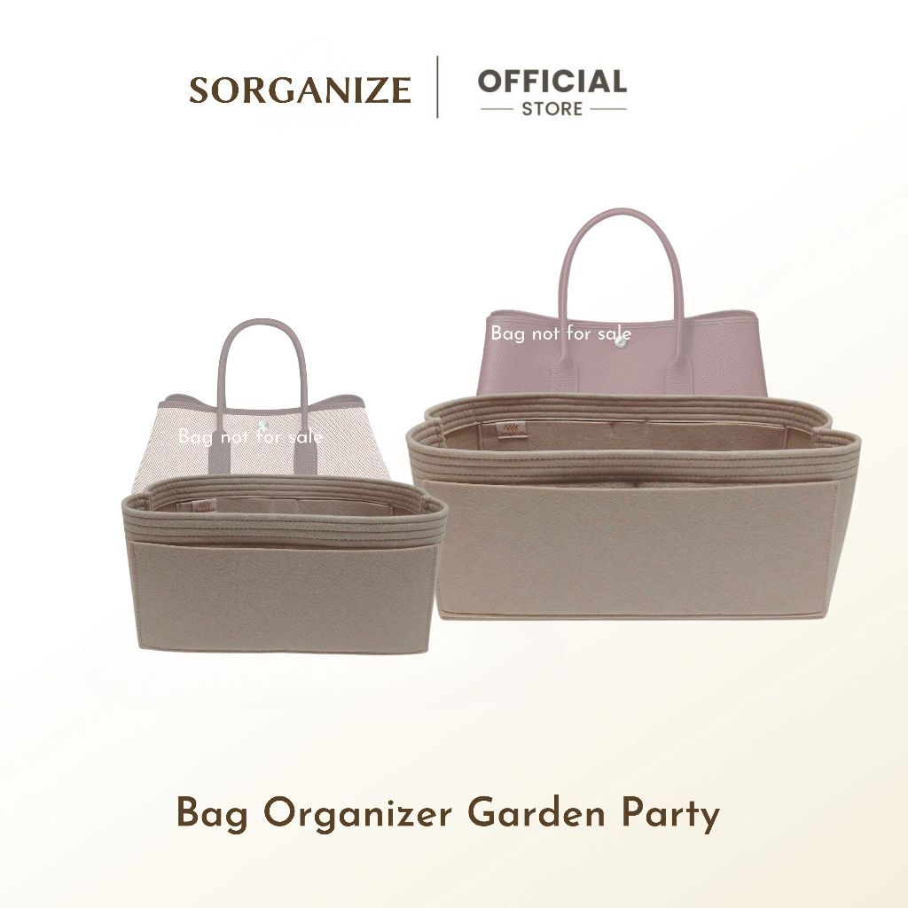 Sorganize-กระเป๋าจัดระเบียบ รุ่น Garden Party (สต๊อคพร้อมส่ง)