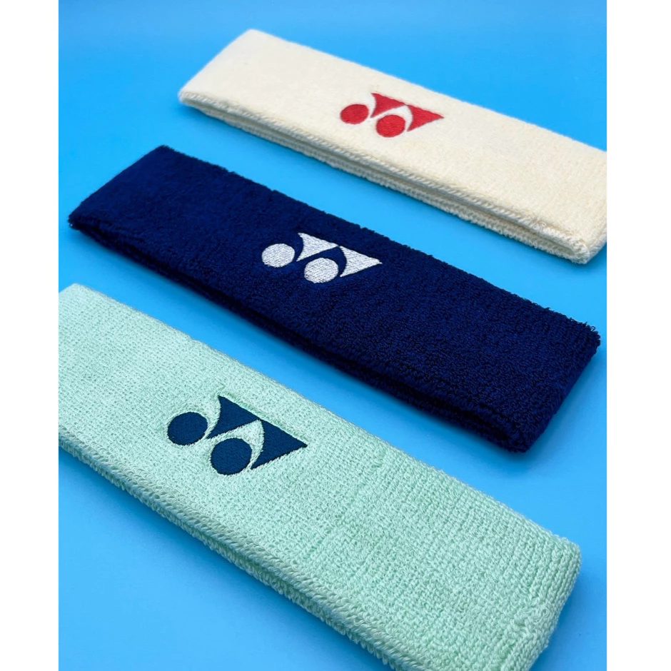 ผ้าคาดผม Yonex headband ดูดซับเหงื่อ weat-absorbing ผ้าคาดหัว ของแท้