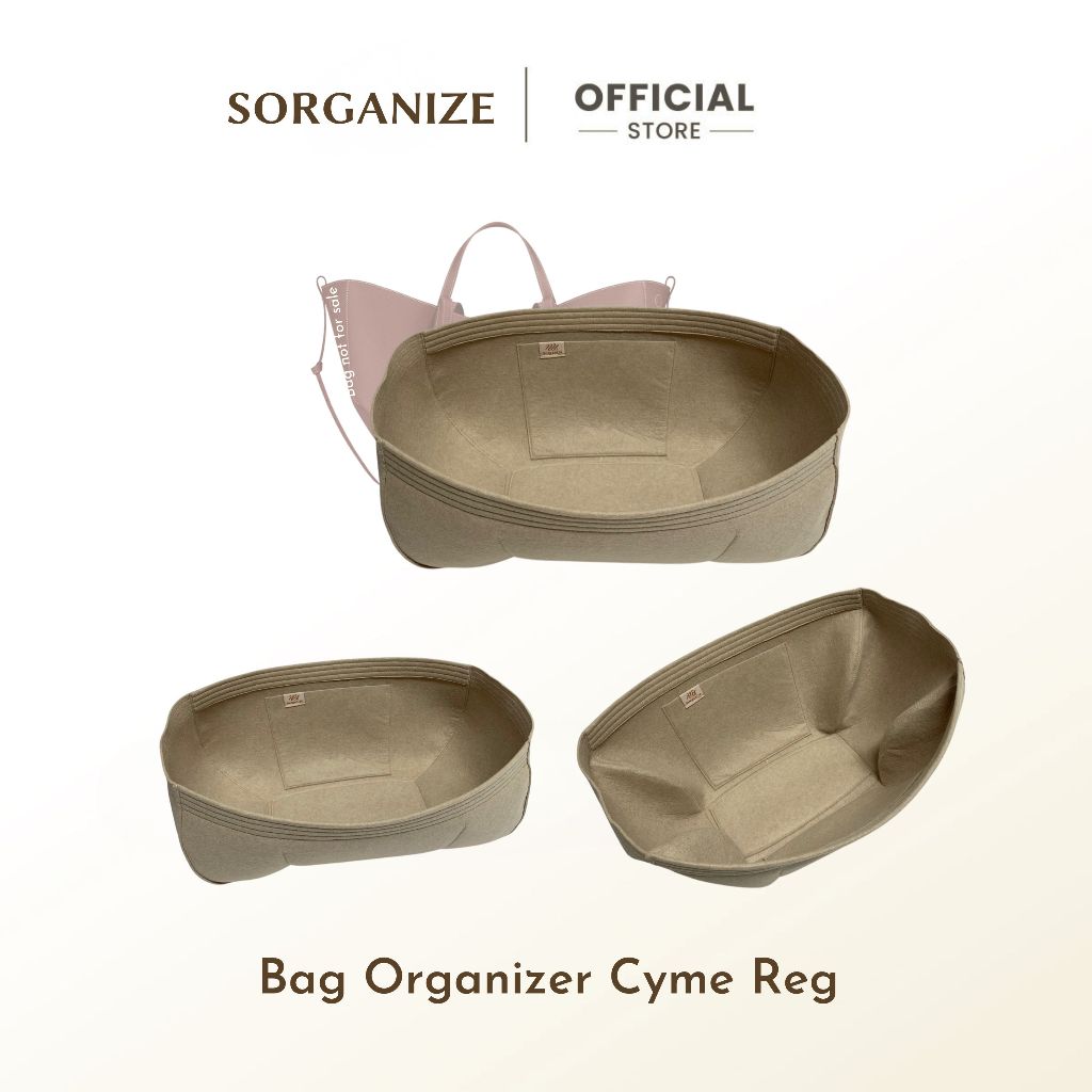 Sorganize-กระเป๋าจัดระเบียบ รุ่น Pol Cyme (สต๊อคพร้อมส่ง) ราคา ถูกที่สุด ดีลบีเคเค แกลเลอรีภาพที่ 2