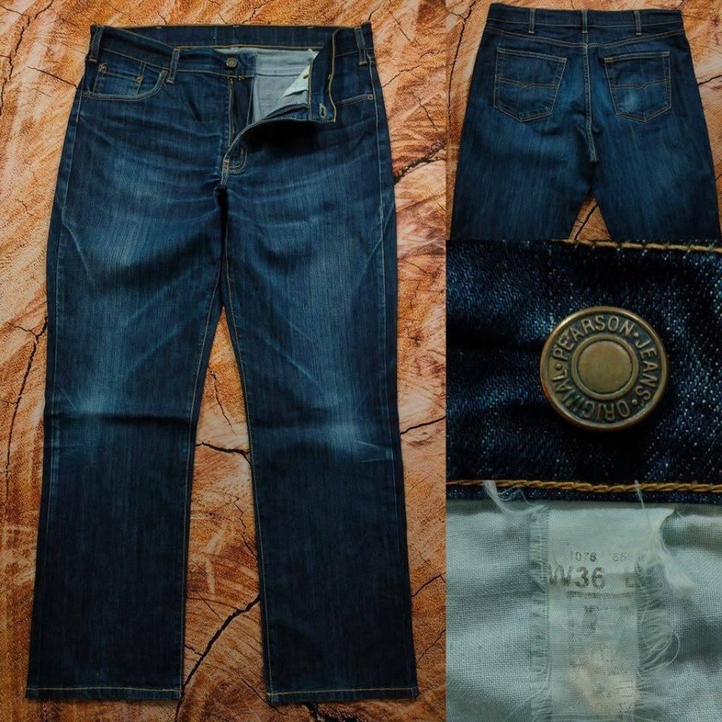 กางเกงขายาว PEARSON เอว 36 นิ้ว