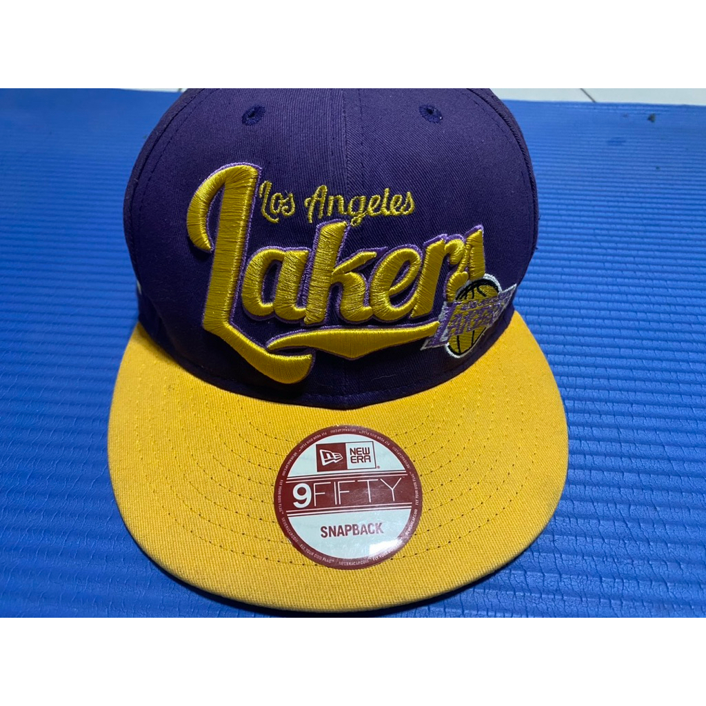 หมวก LOS ANGELES LAKERS