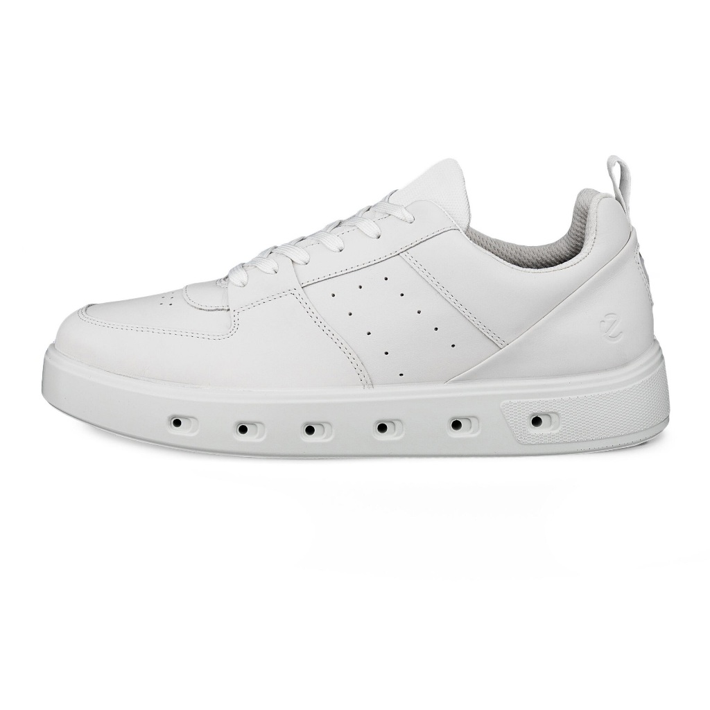 ECCO รองเท้าผู้ชายรุ่น Street 720 M Dritton G8 WHITE