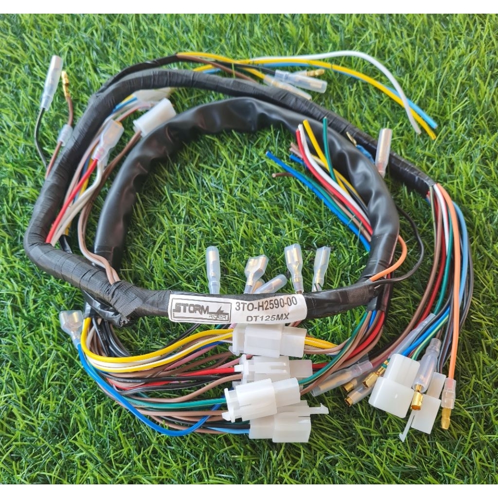 สายไฟเมน YAMAHA DT125MX