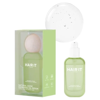 HAIR IT เนเชอรัลไชน์รีแพร์ริ่งออยล์เซรั่ม 40g แฮร์อิท