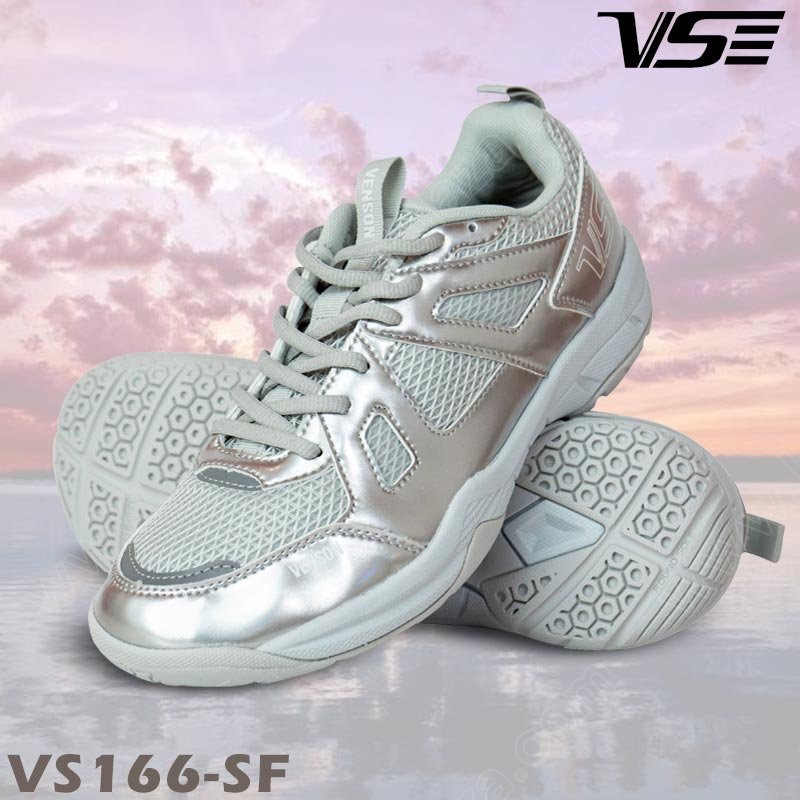 VS รองเท้าแบดมินตันรุ่น VS166S-Flash