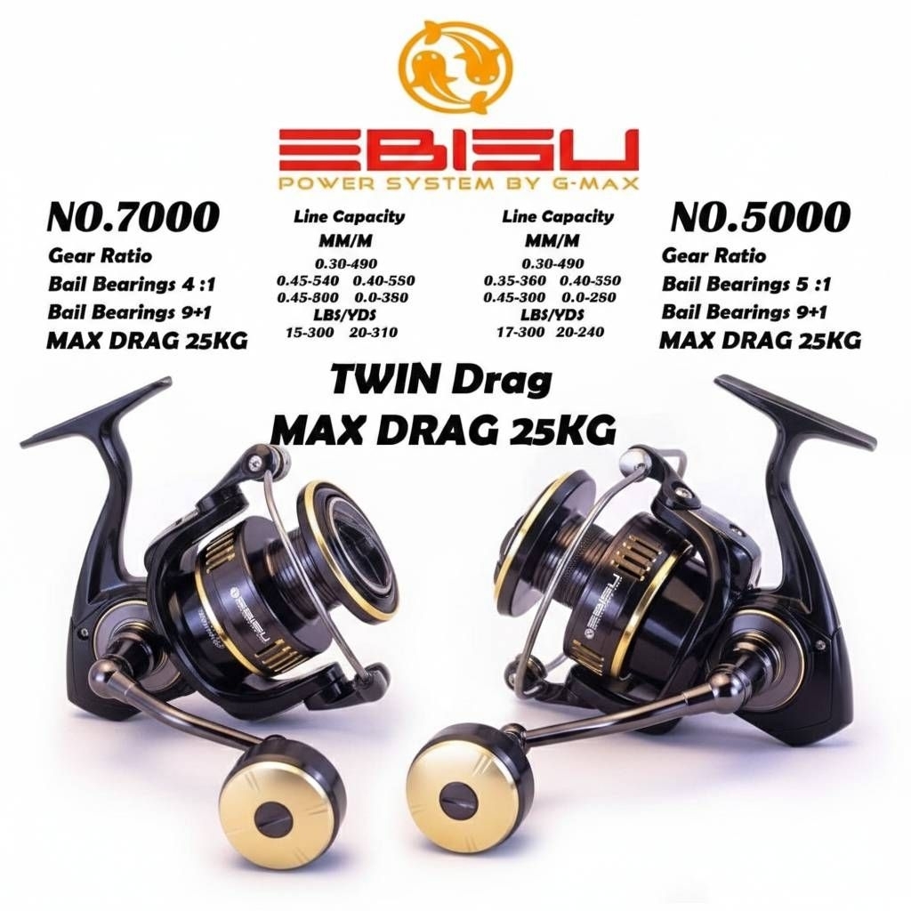 รอก G-MAX EBISU (จีแม็กซ์ เอบิสุ)