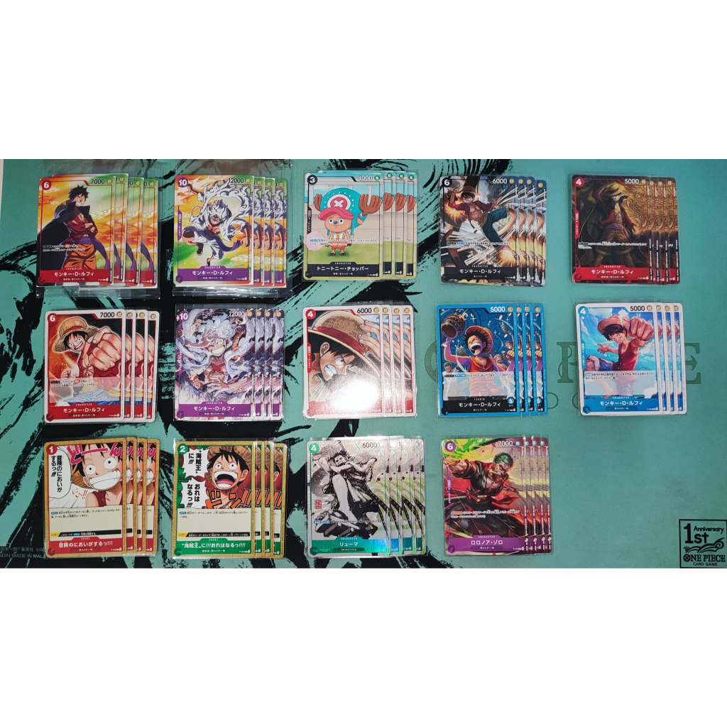 ONE PIECE CARD GAME -PROMO CARD- (PART2) ราคา ถูกที่สุด ดีลบีเคเค