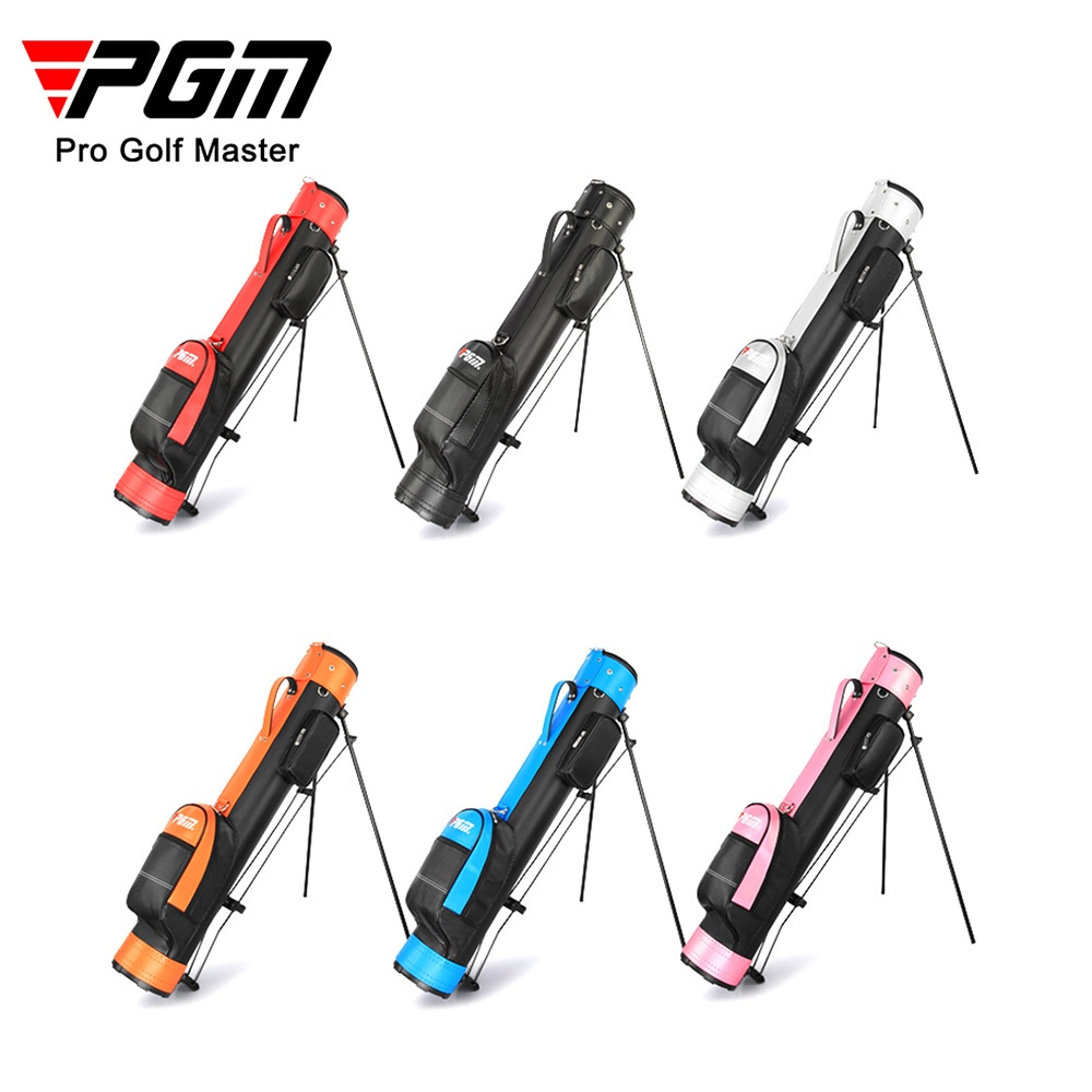 [11GOLF] ถุงกอล์ฟ ขาตั้ง PGM รหัส QIAB008 Golf Stand Sunday Bag