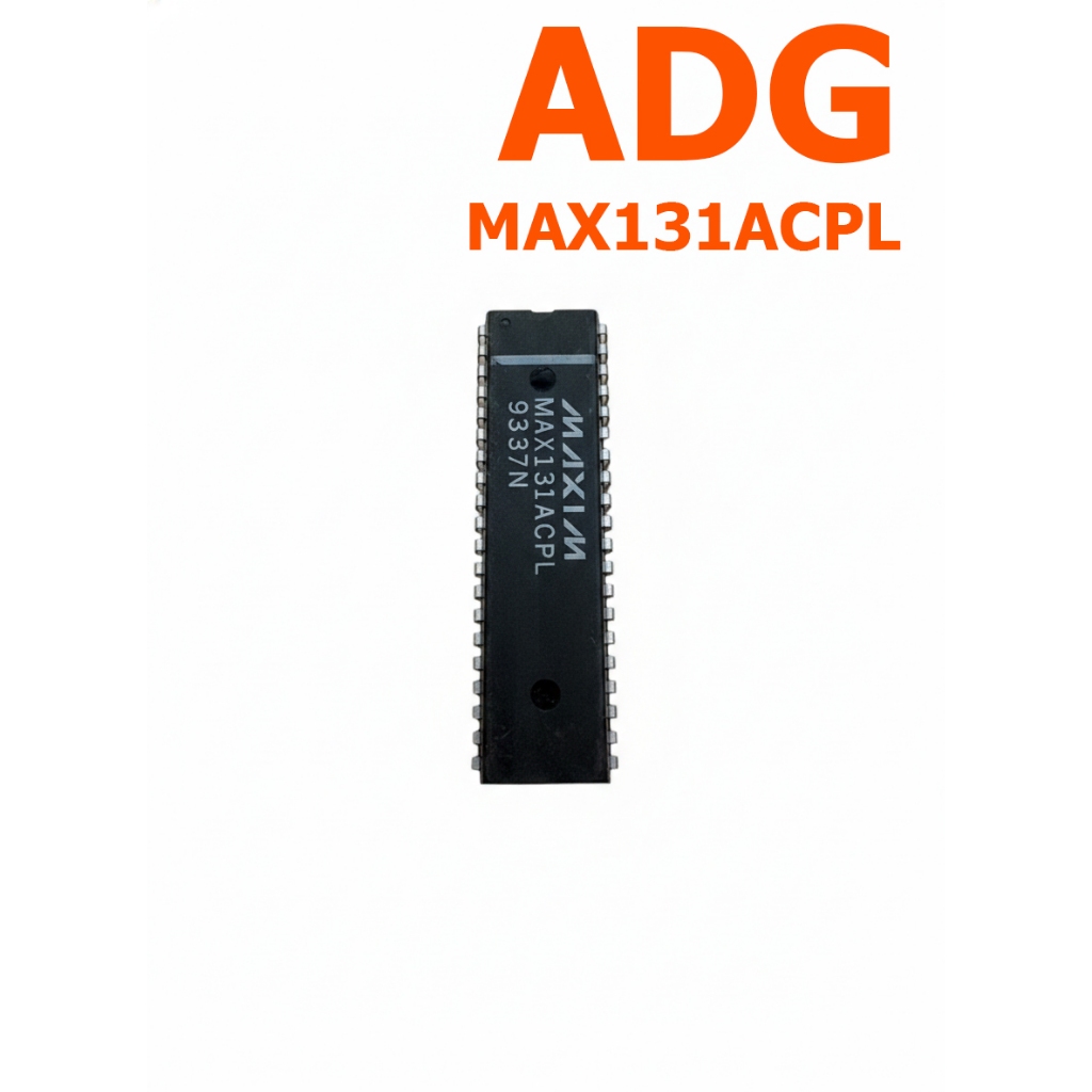 ไอซี (Integrated Circuit) ประเภท Analog-to-Digital Converter (ADC) MAX131ACPL