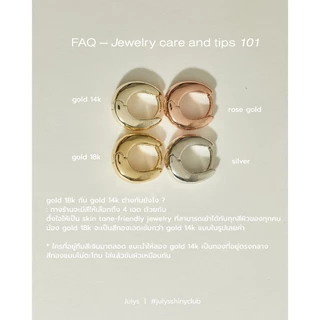 Julys - blossom bossa earrings (PVD coating)