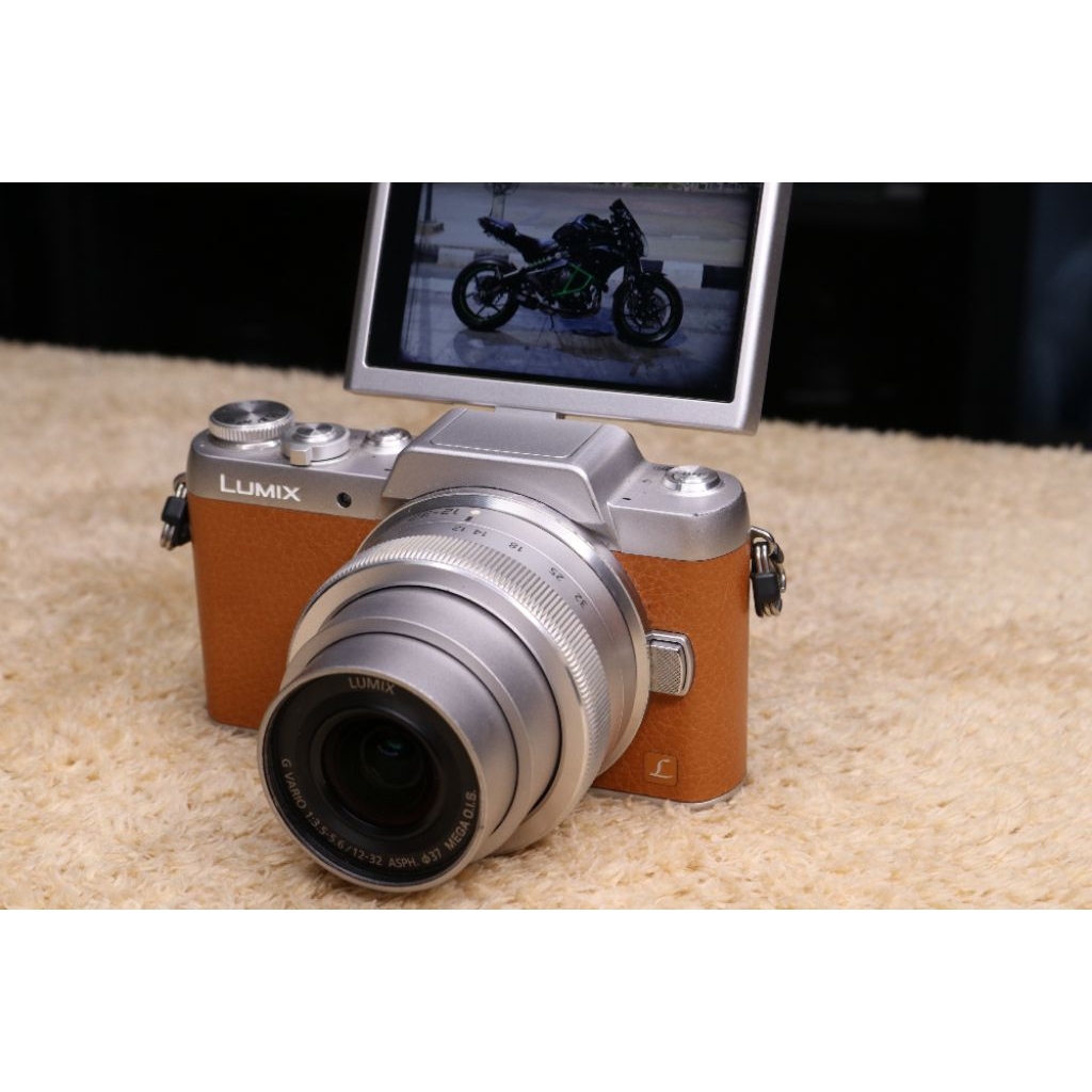 Panasonic lumix gf7 WiFi กล้อง Mirrorless ที่สาวๆใช้แล้วชอบ