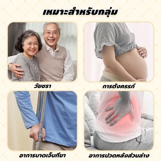 grenebo ราวกั้นข้างเตียง วัสดุสแตนเลส แบบตั้งพื้น ราวกันตก เหมาะสำหรับเตียง 99% เหมาะสำหรับผู้สูงอายุ ป้องกันการล้ม