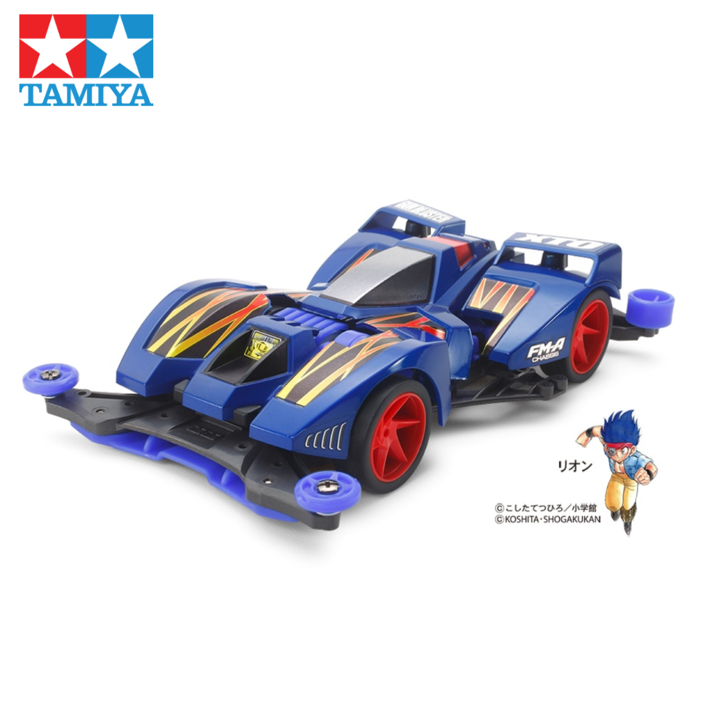 TAMIYA Mini 4WD GUN BLUSTER XTO PREMIUM (FM-A CHASSIS) 19451 ของแท้
